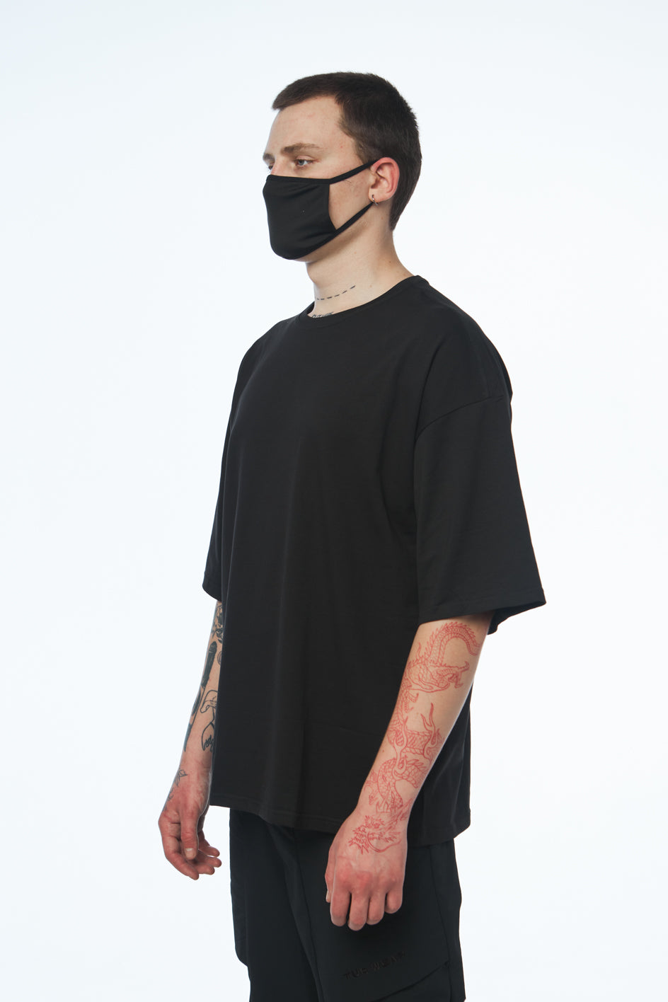 Oversized T-shirt "Goro"
