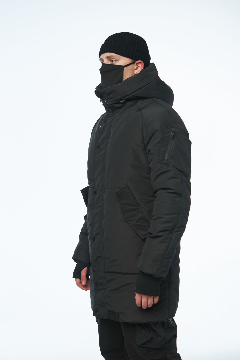 Parka “Zorg”