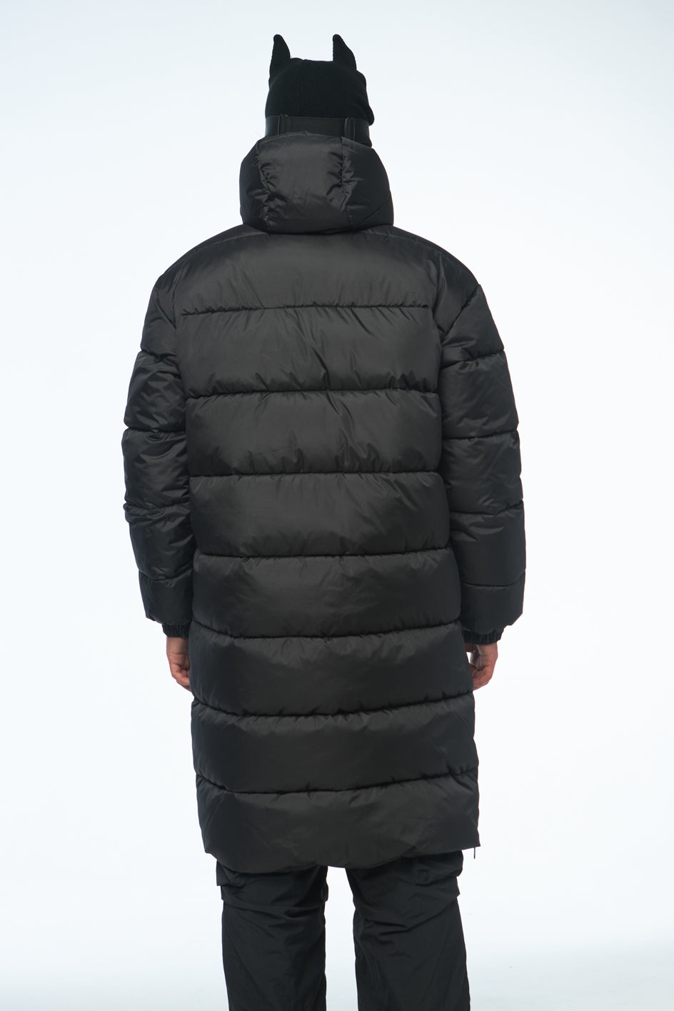 Spawn Jackets Winter Down Jacket