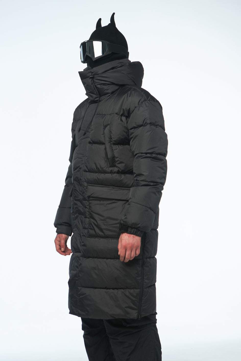 Winter Down Jacket "Spawn"