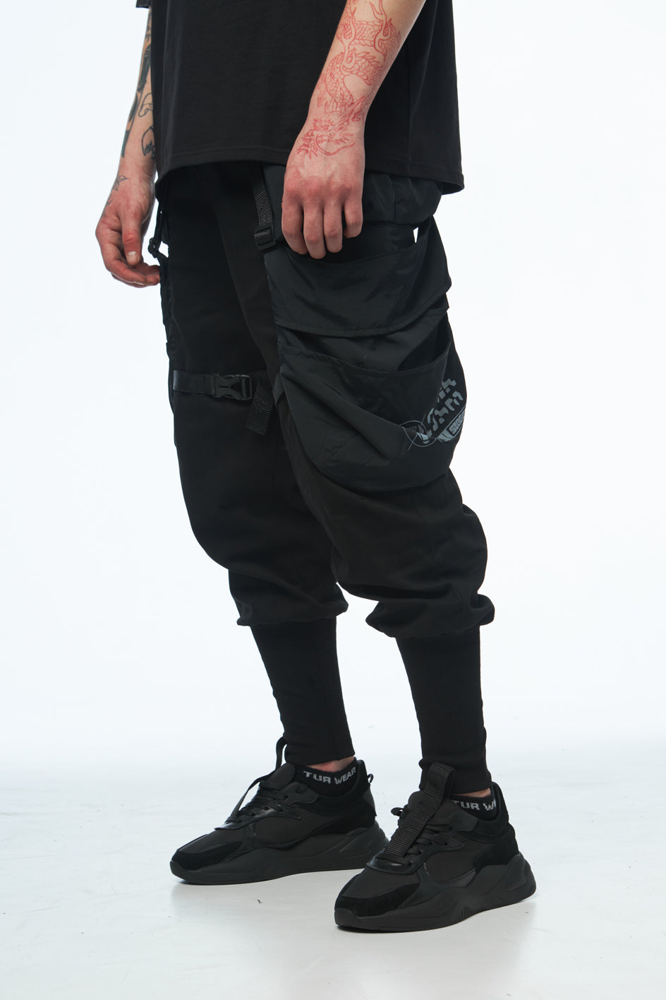 Cargo Pants "SM-2411"