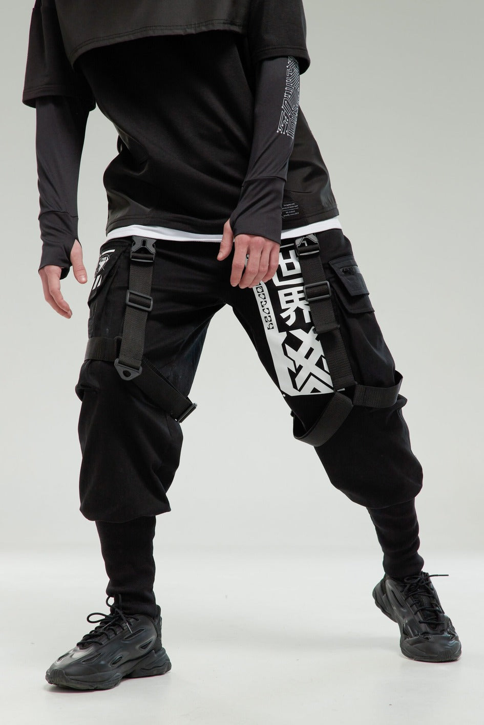 Cargo Pants "Cyber"