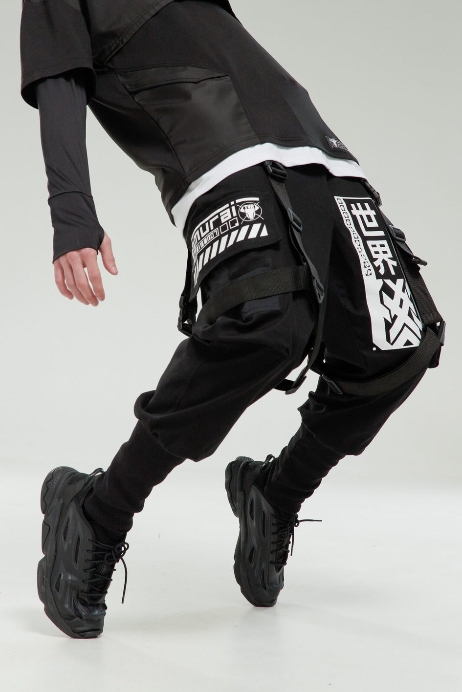 Cargo Pants "Cyber"