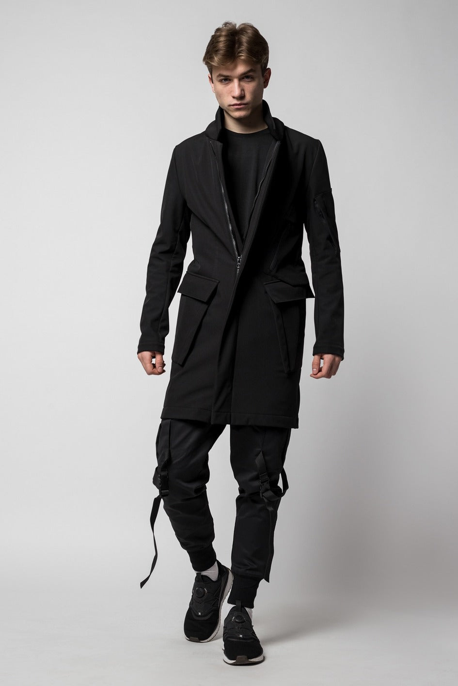 Trench-coat "Yakuza"